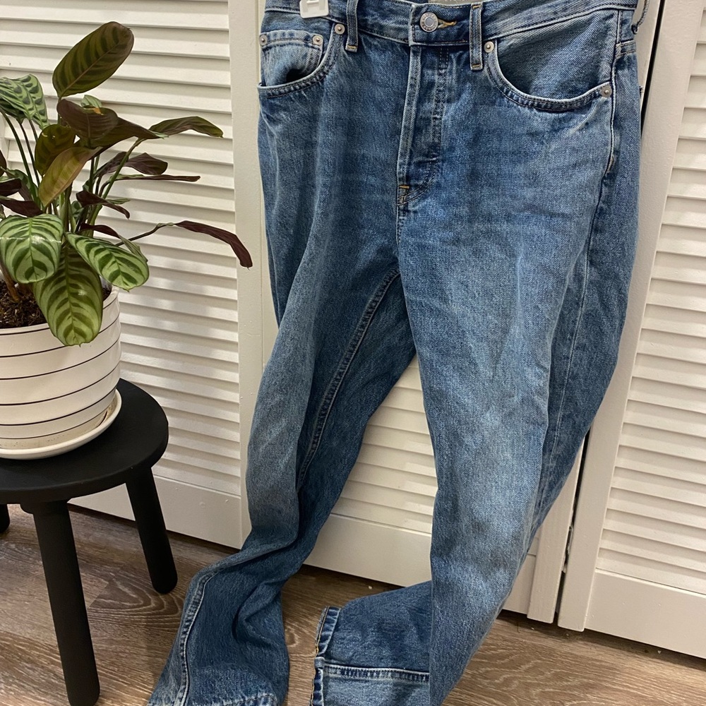 Everlane 90s Cheeky Jean